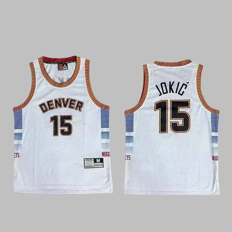 Nike Denver 15 White