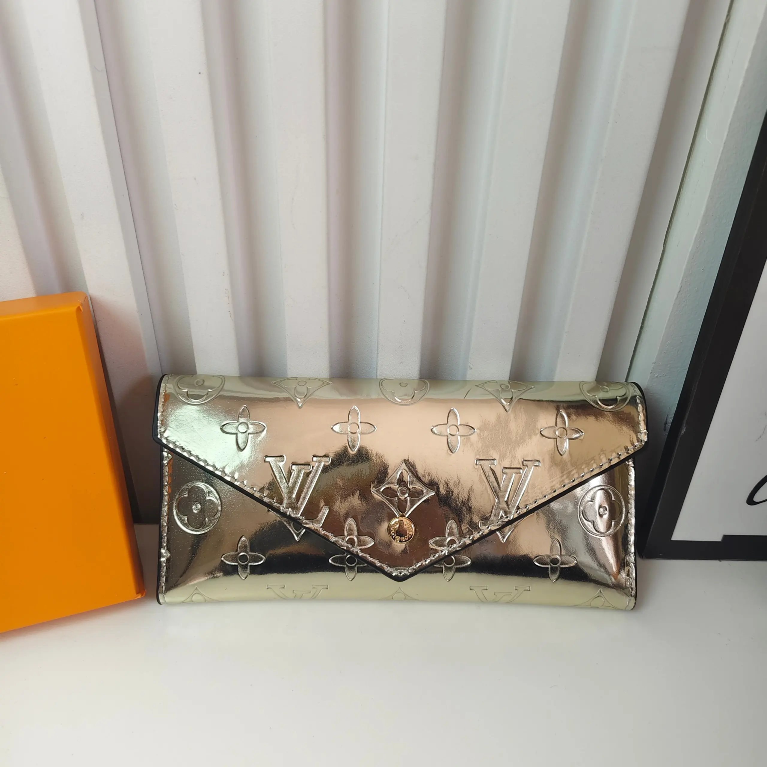 Louis Vuitton Gold Bag