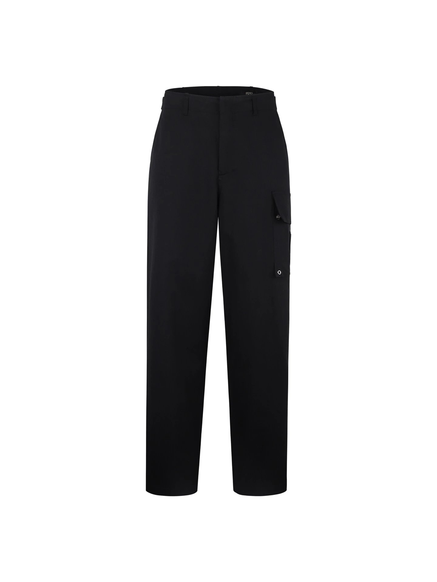 Fendi Black Pants