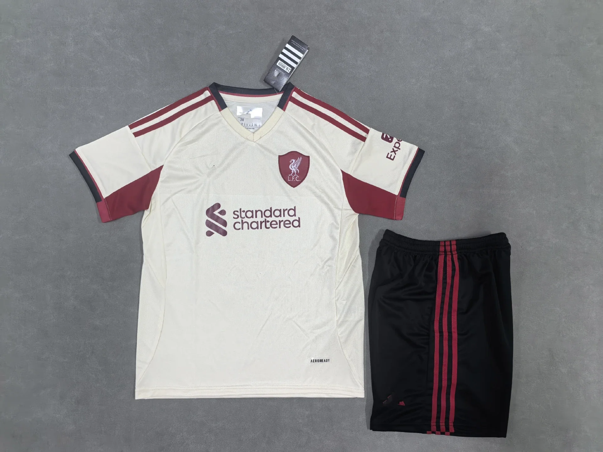 Adidas Liverpool Whi