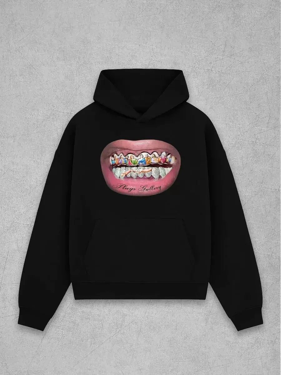 Trapstar It's A Secret Black Hoodie - 4