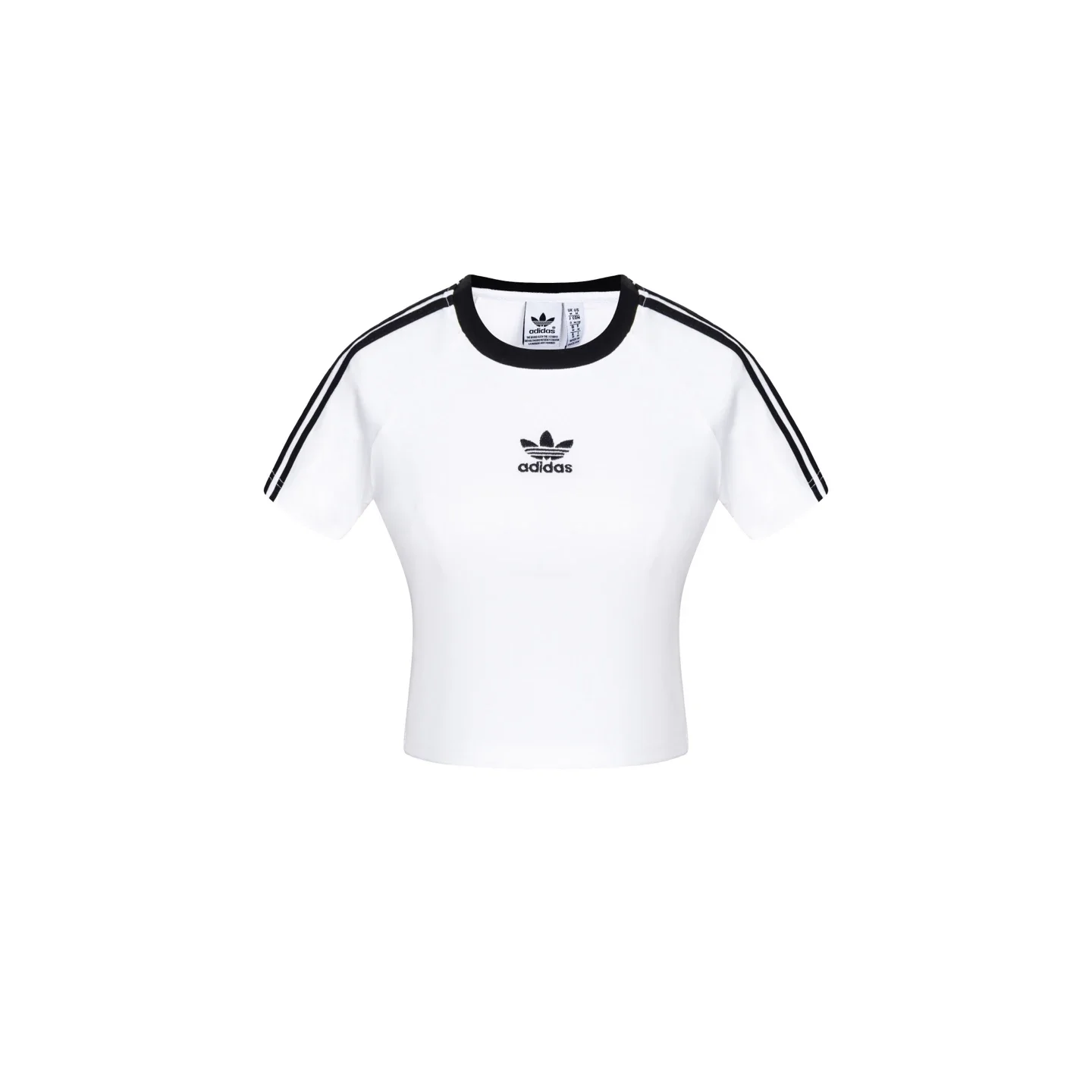 Adidas Originals White T-Shirt