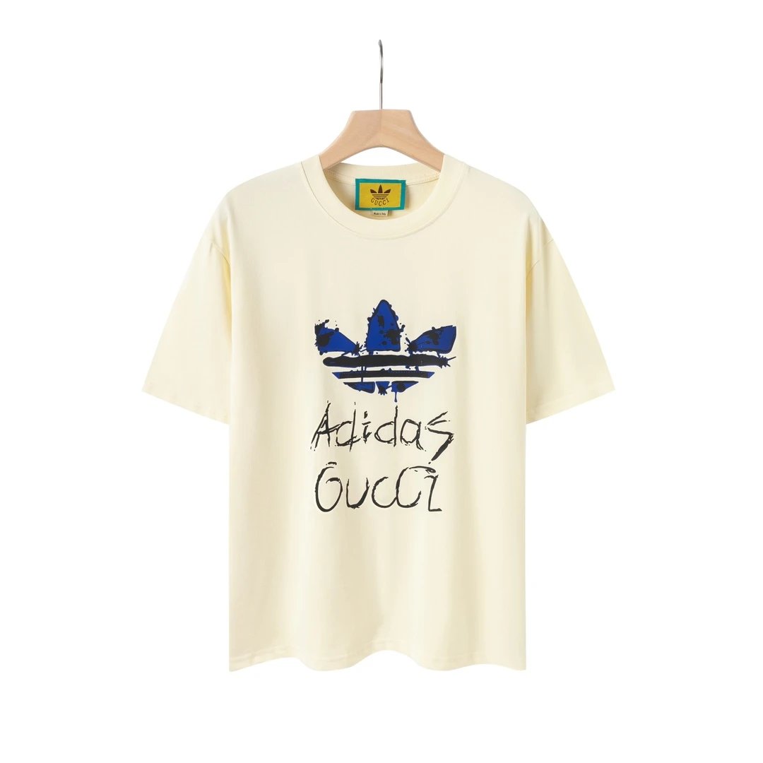 Adidas Gucci Beige T