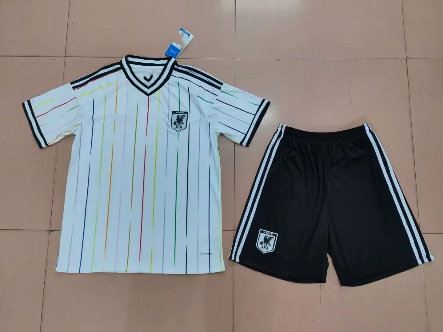 Adidas Japan White J