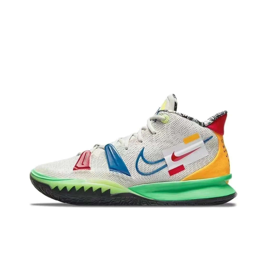 Nike Kyrie 7 White S