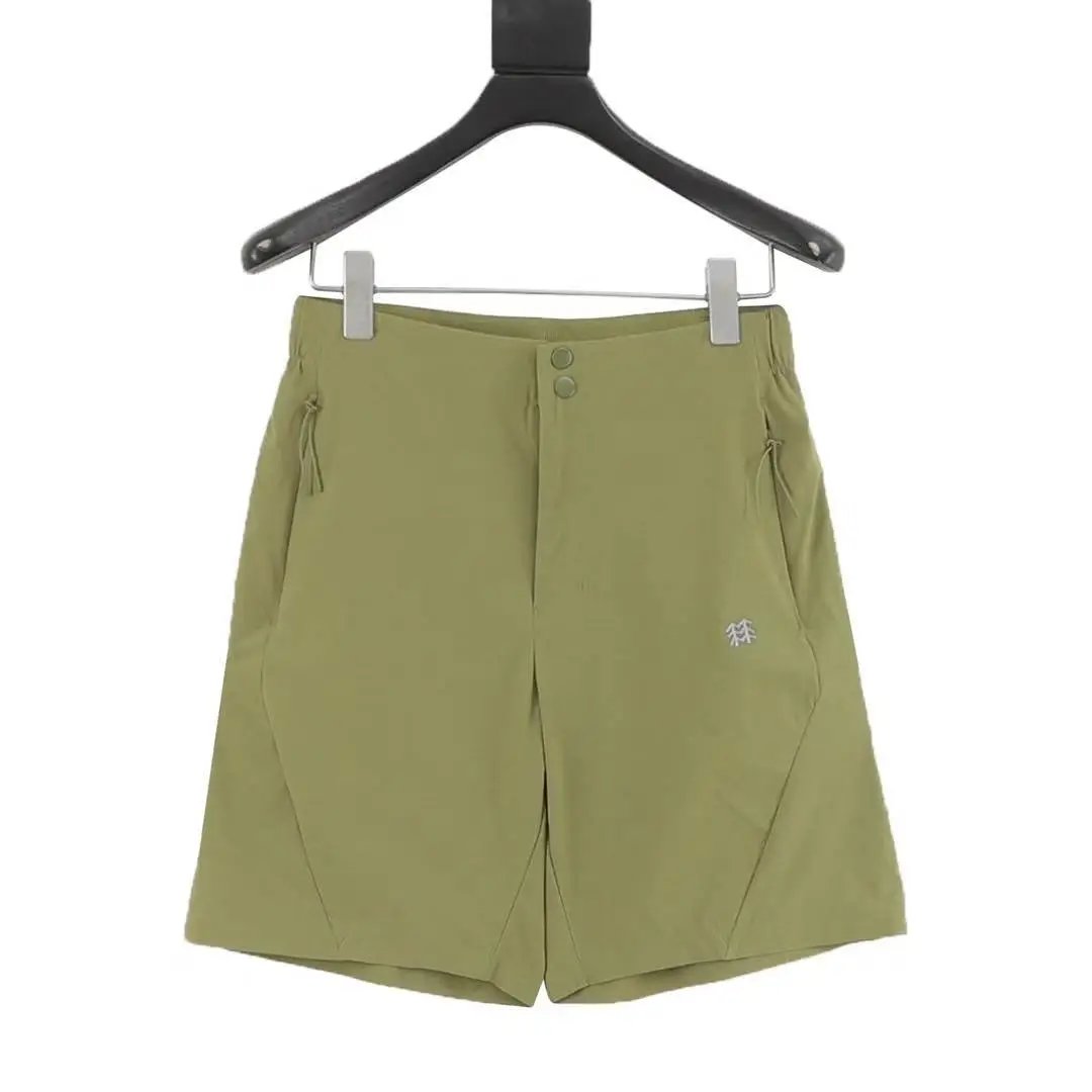 Design Kaileshi Black Functional Shorts - 3