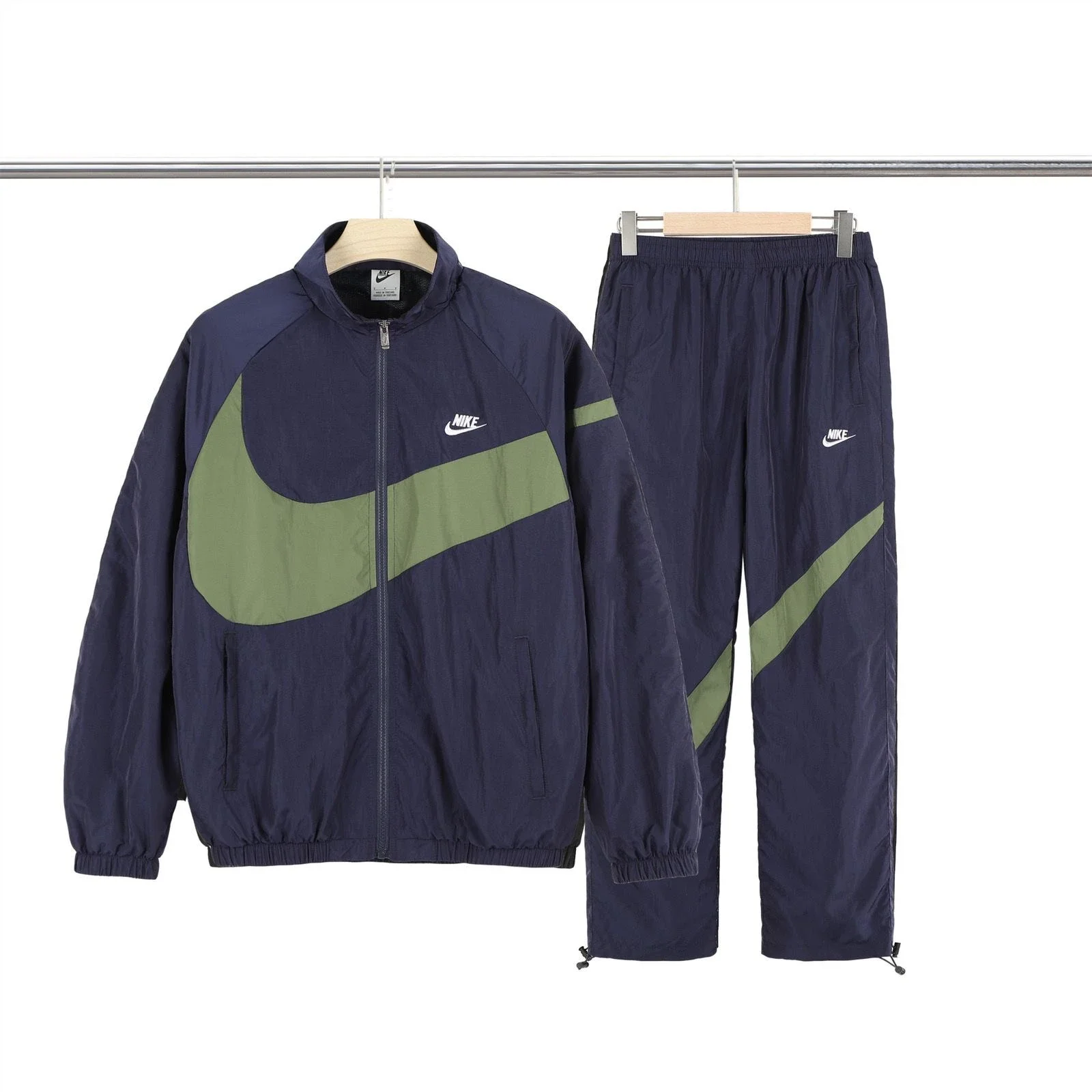 Nike Swoosh Navy Jac