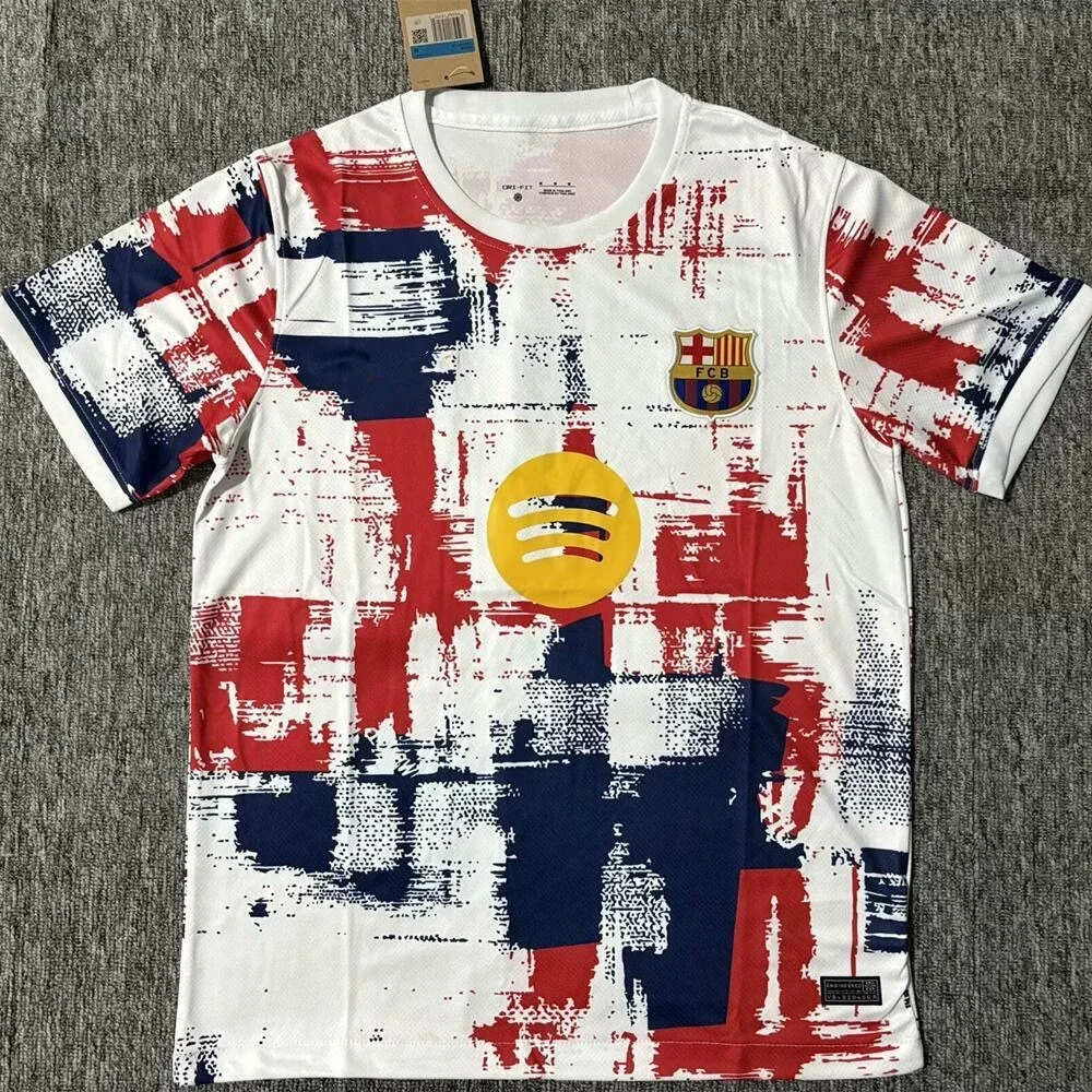 Nike Barcelona White