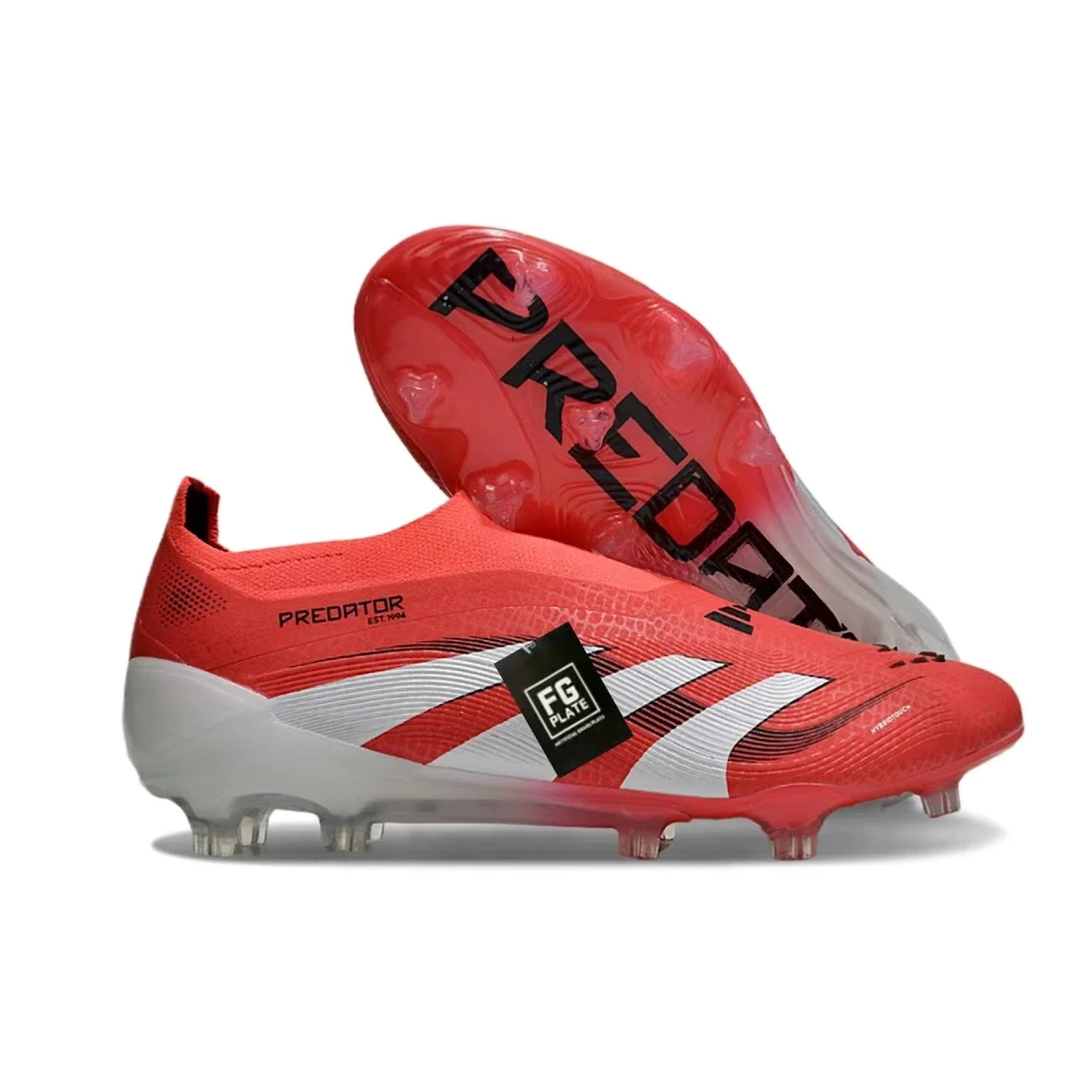 Adidas Predator Red 