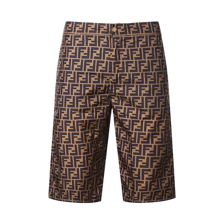 Fendi Brown Shorts