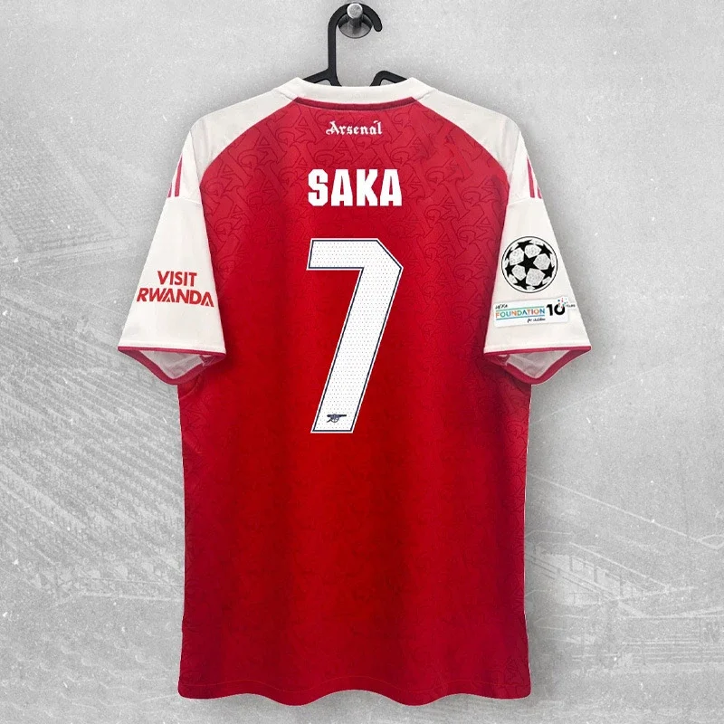 Arsenal Saka 7 Red J