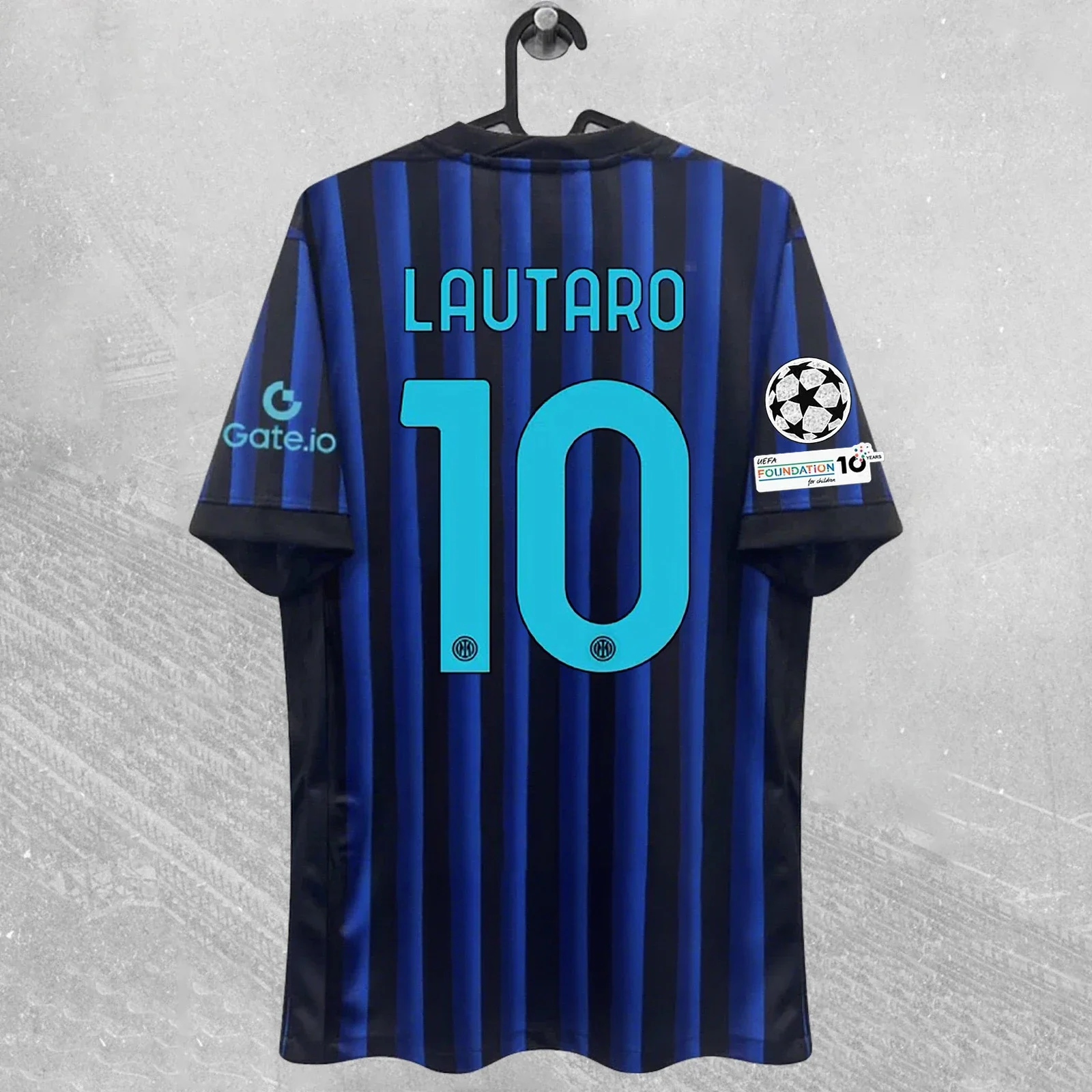 Inter Milan Lautaro 