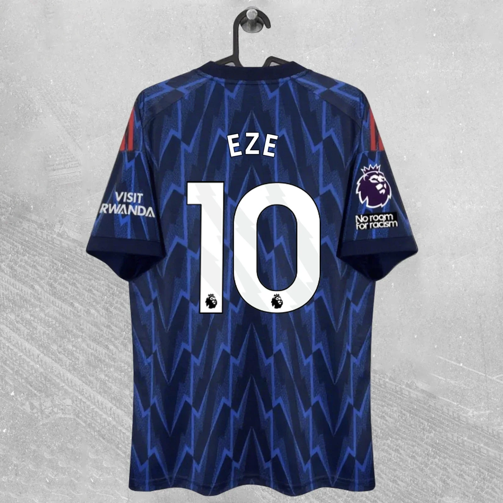 Adidas EZE 10 Blue J