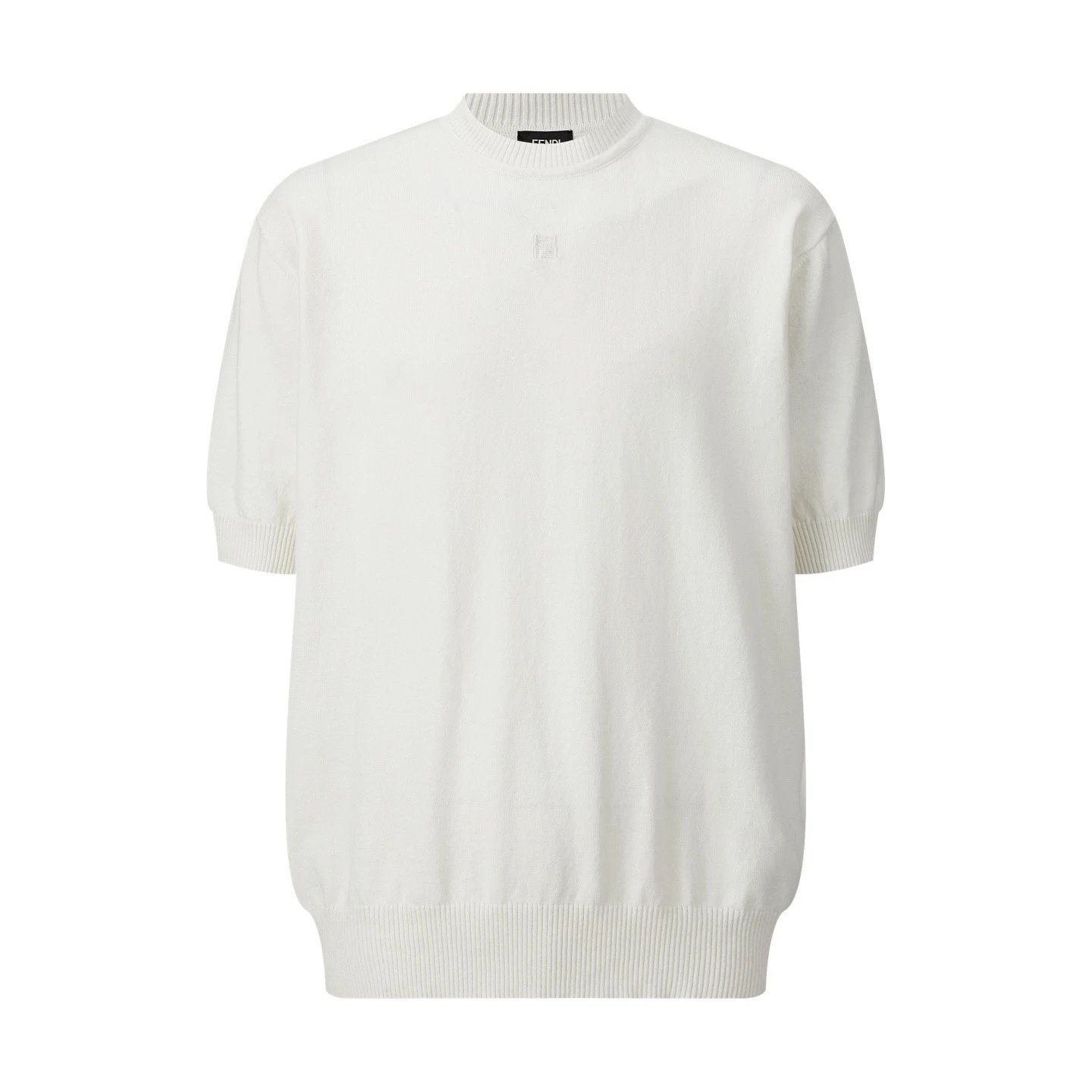 Fendi White T-Shirt