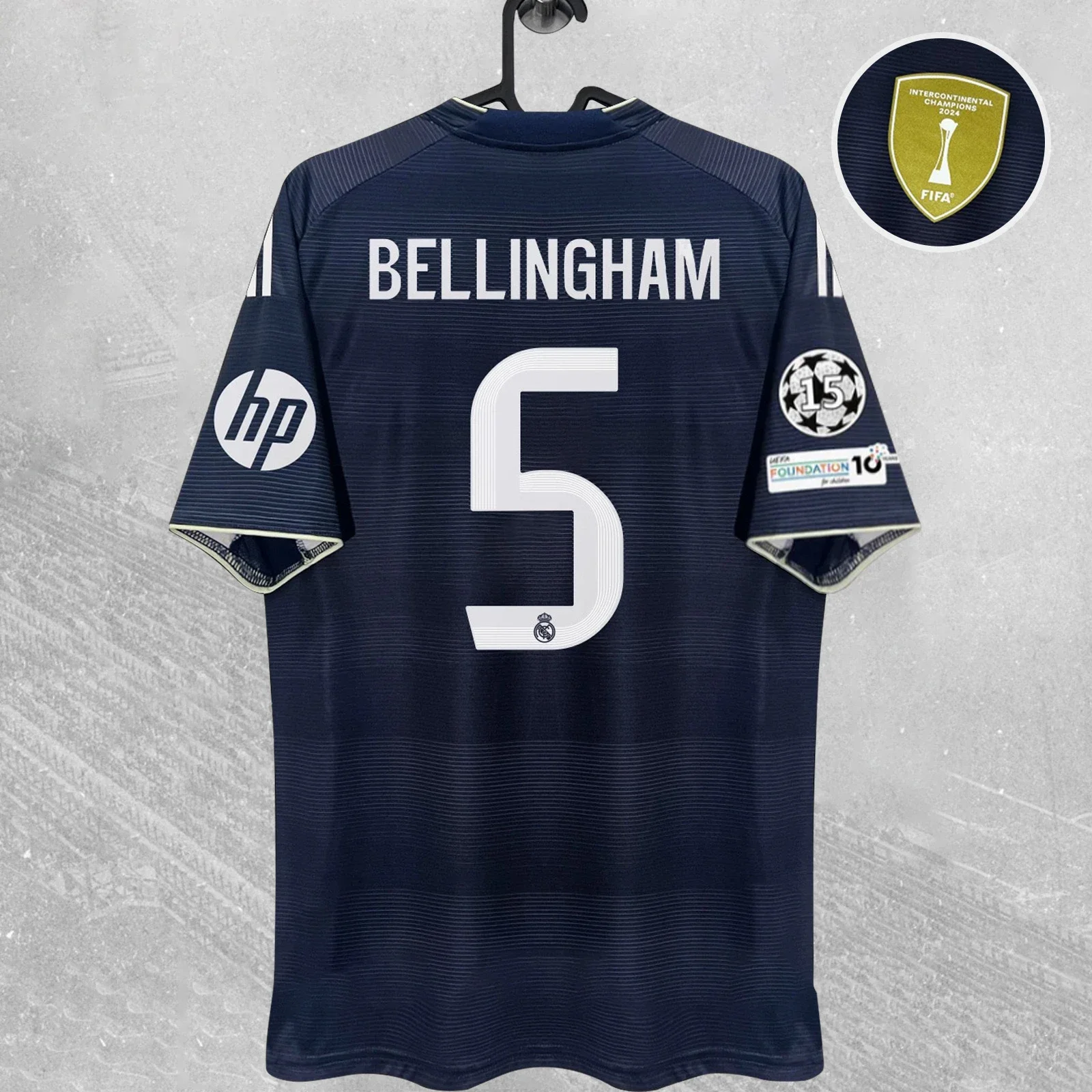 Real Madrid Bellingh