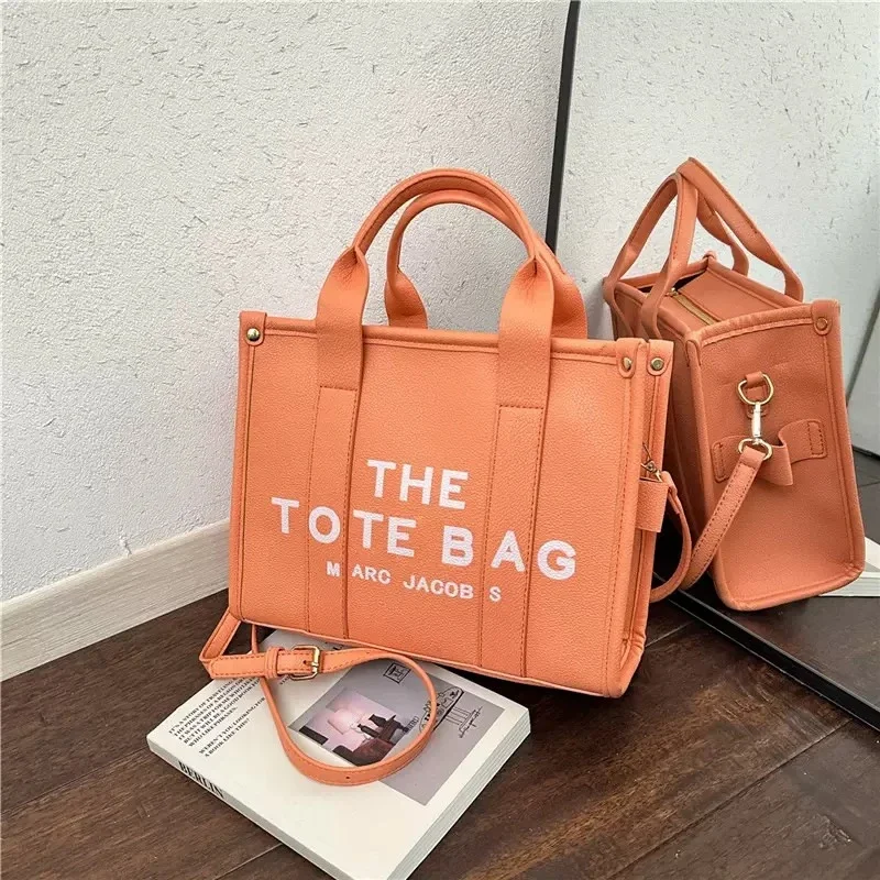 Marc Jacobs Orange T