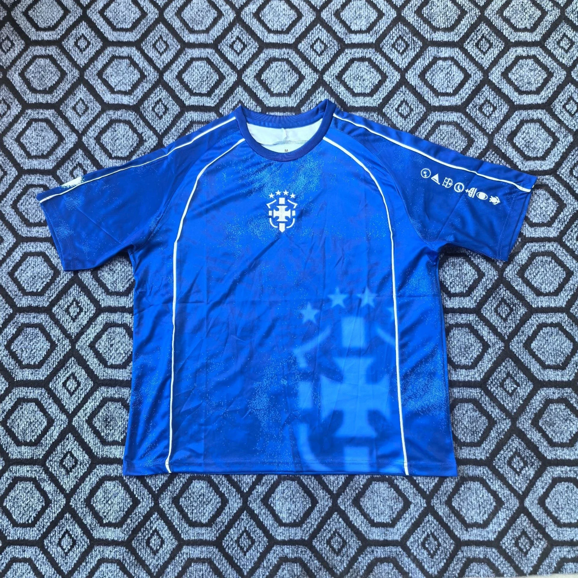 Camisa Flamengo Blue