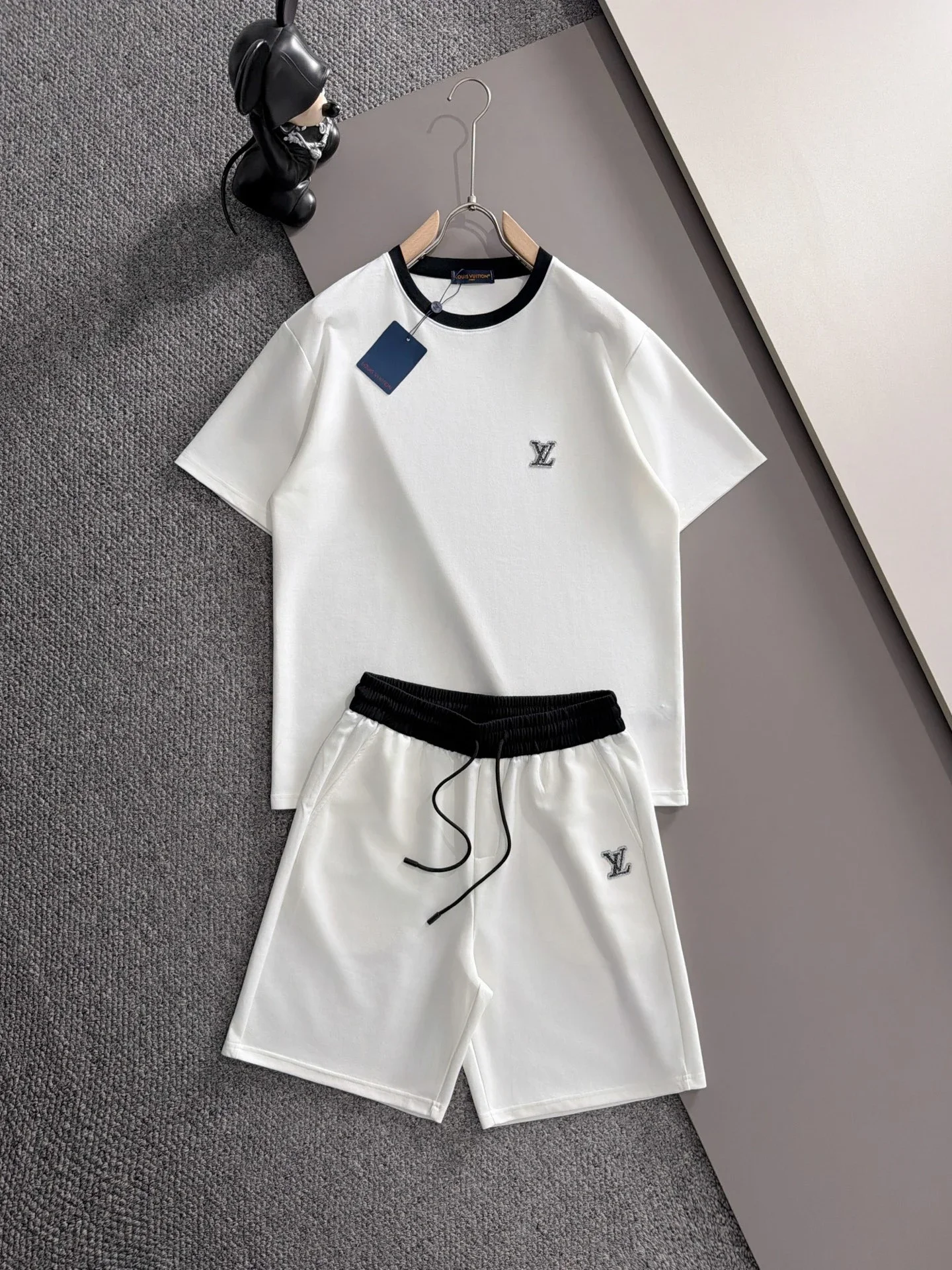 Louis Vuitton White 