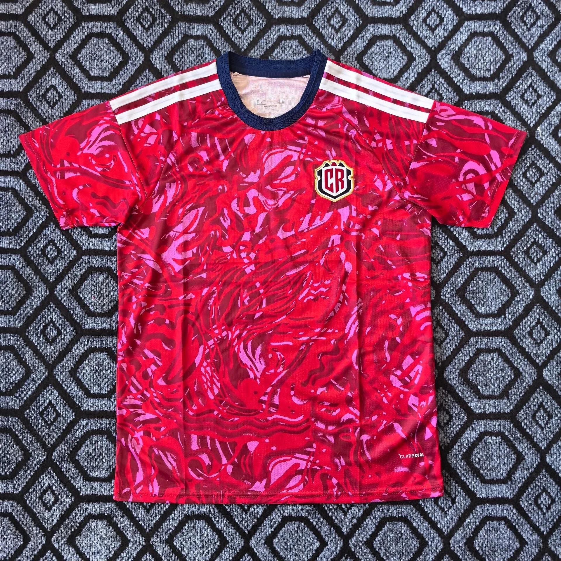 Adidas CR Red Jersey