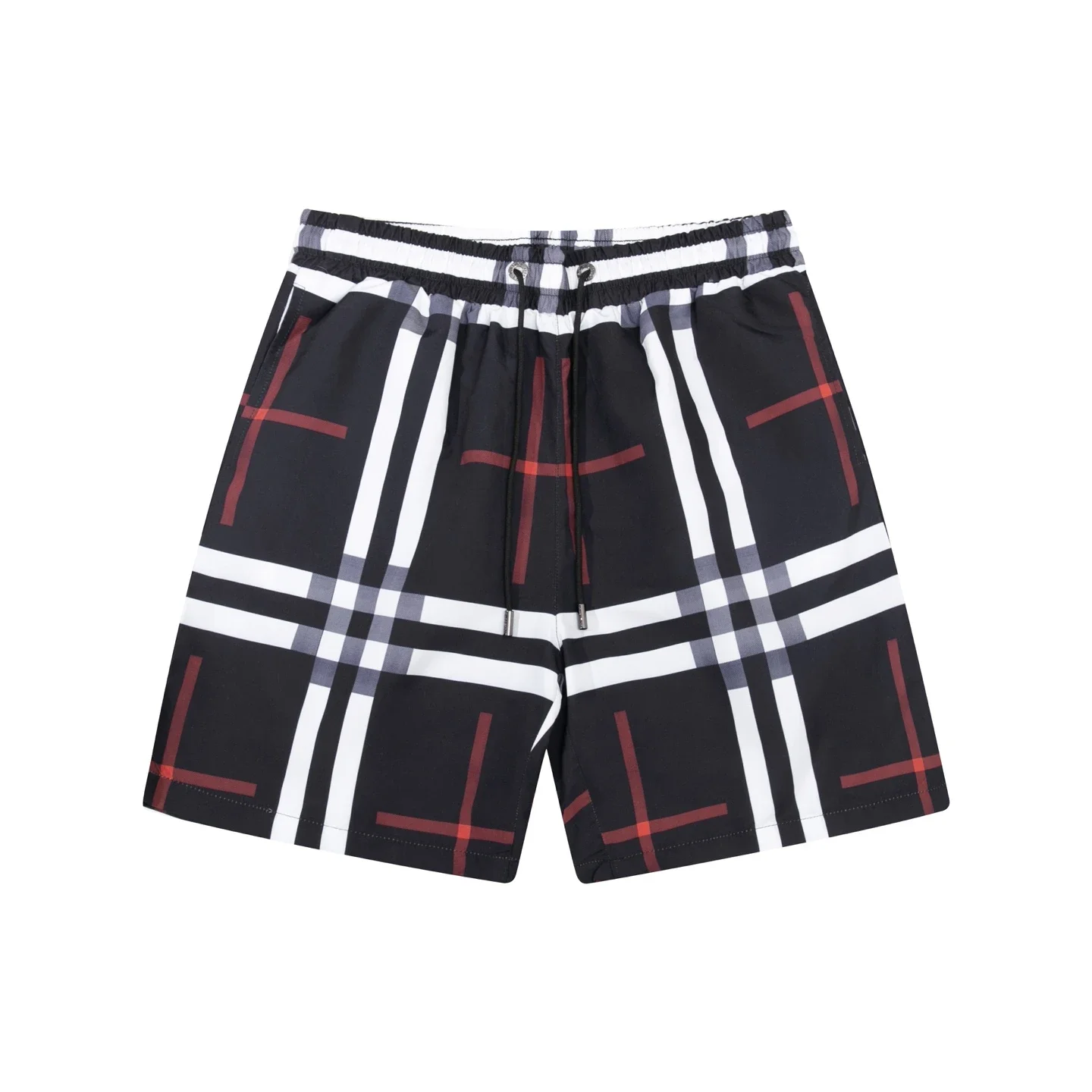 Burberry Black Plaid