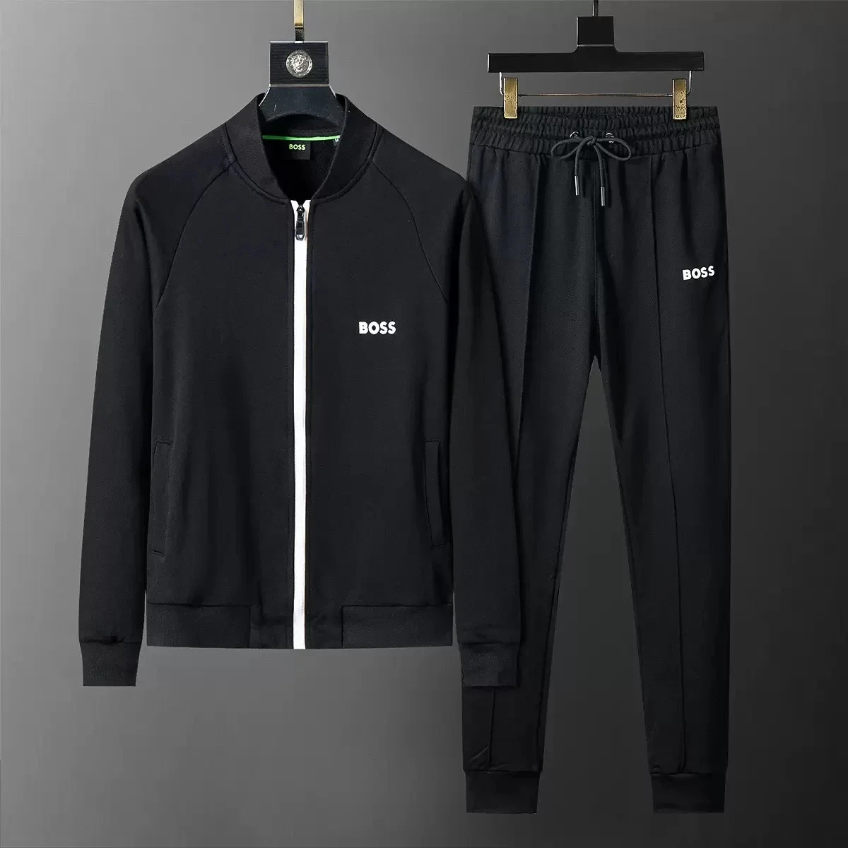 Long-sleeved suit - 13