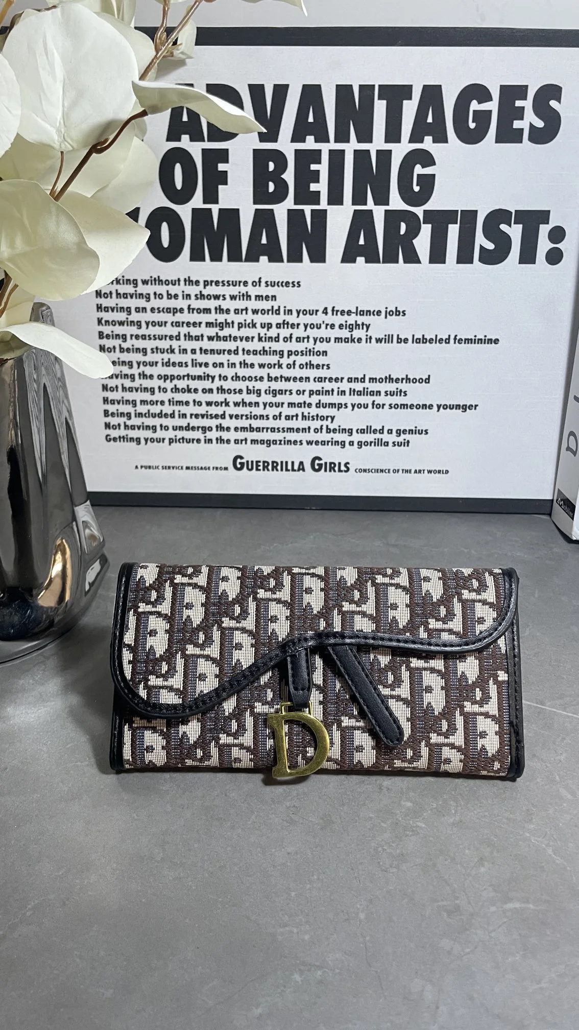 Dior Monogram Beige 