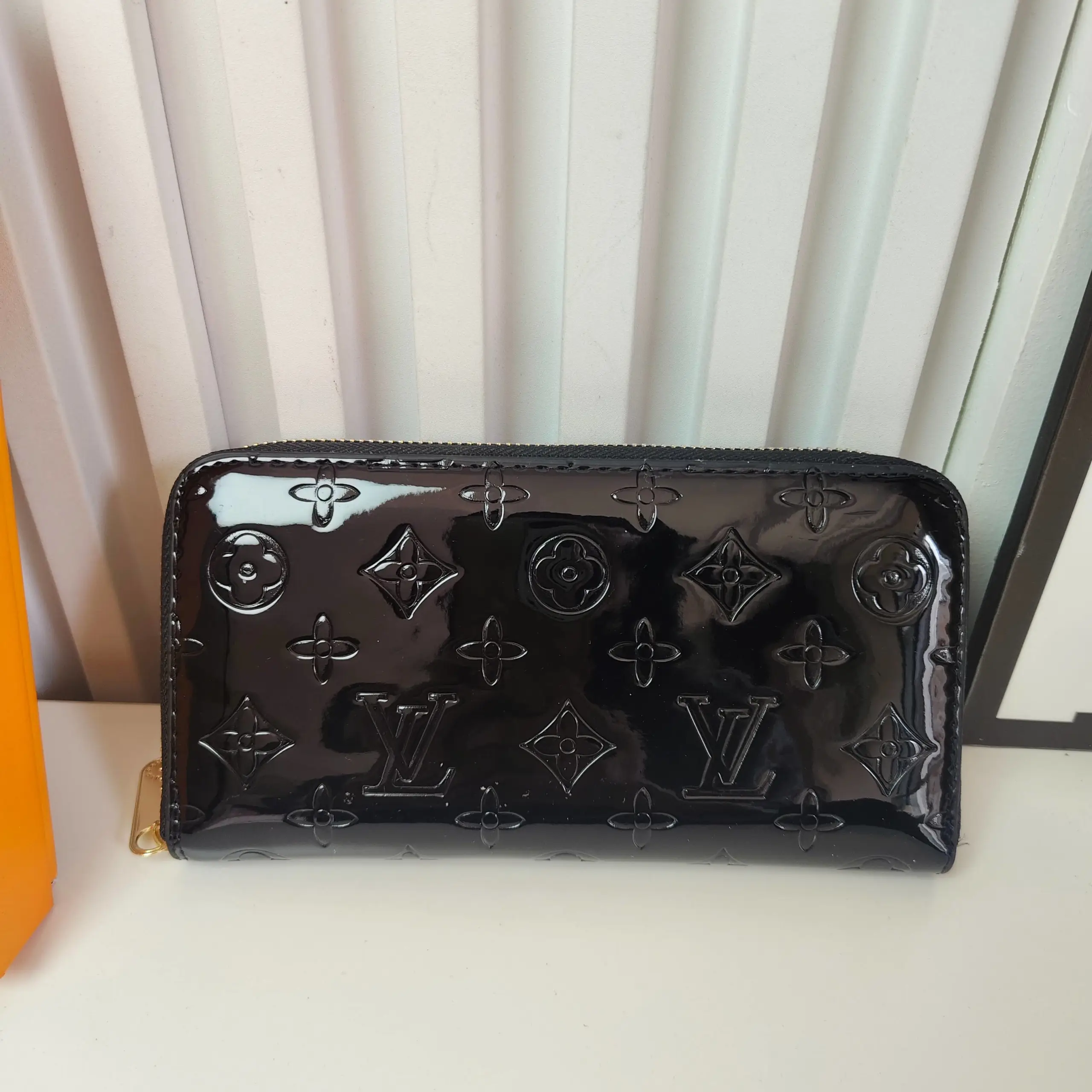 Louis Vuitton Black Wallet