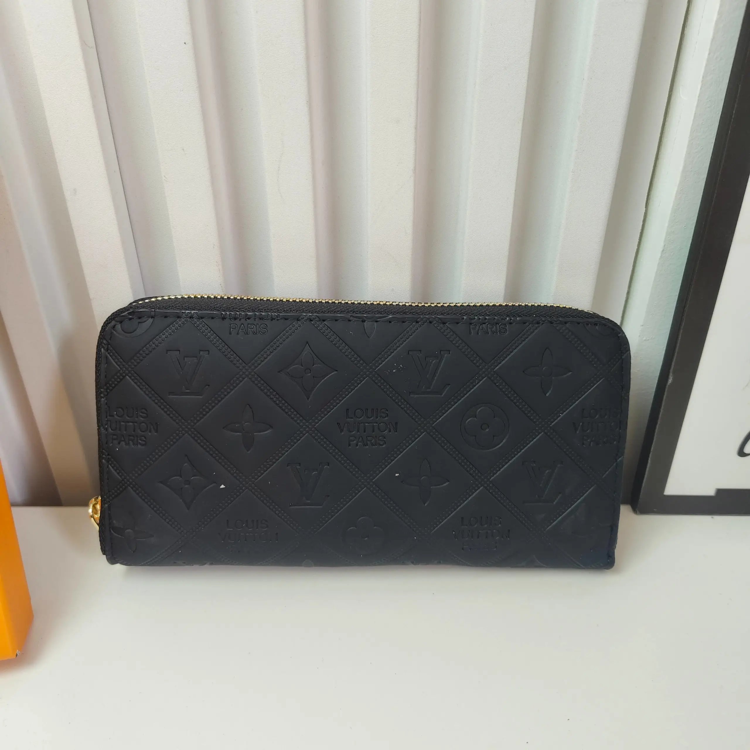 Louis Vuitton Black Wallet