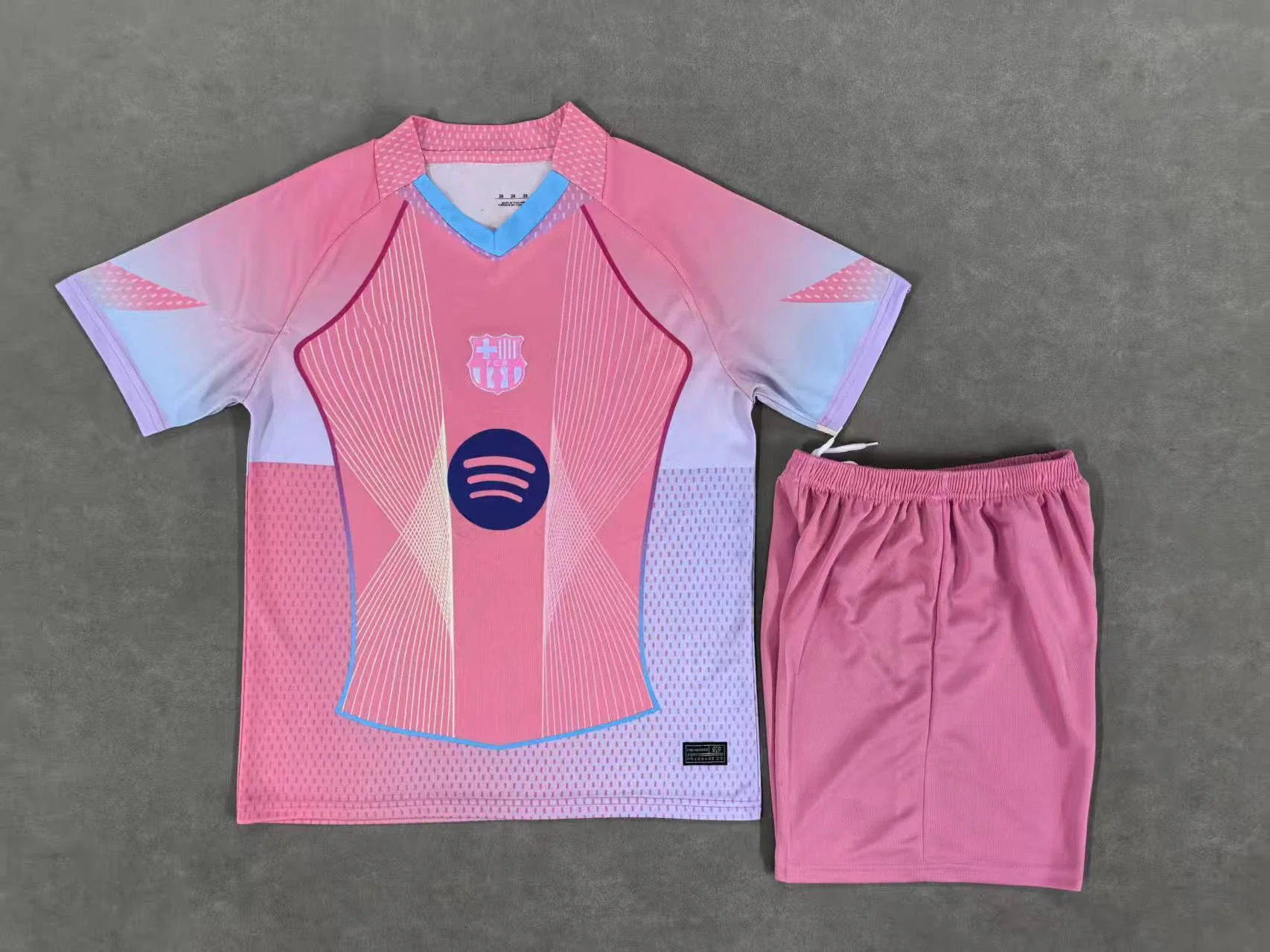 Barcelona Pink Jerse
