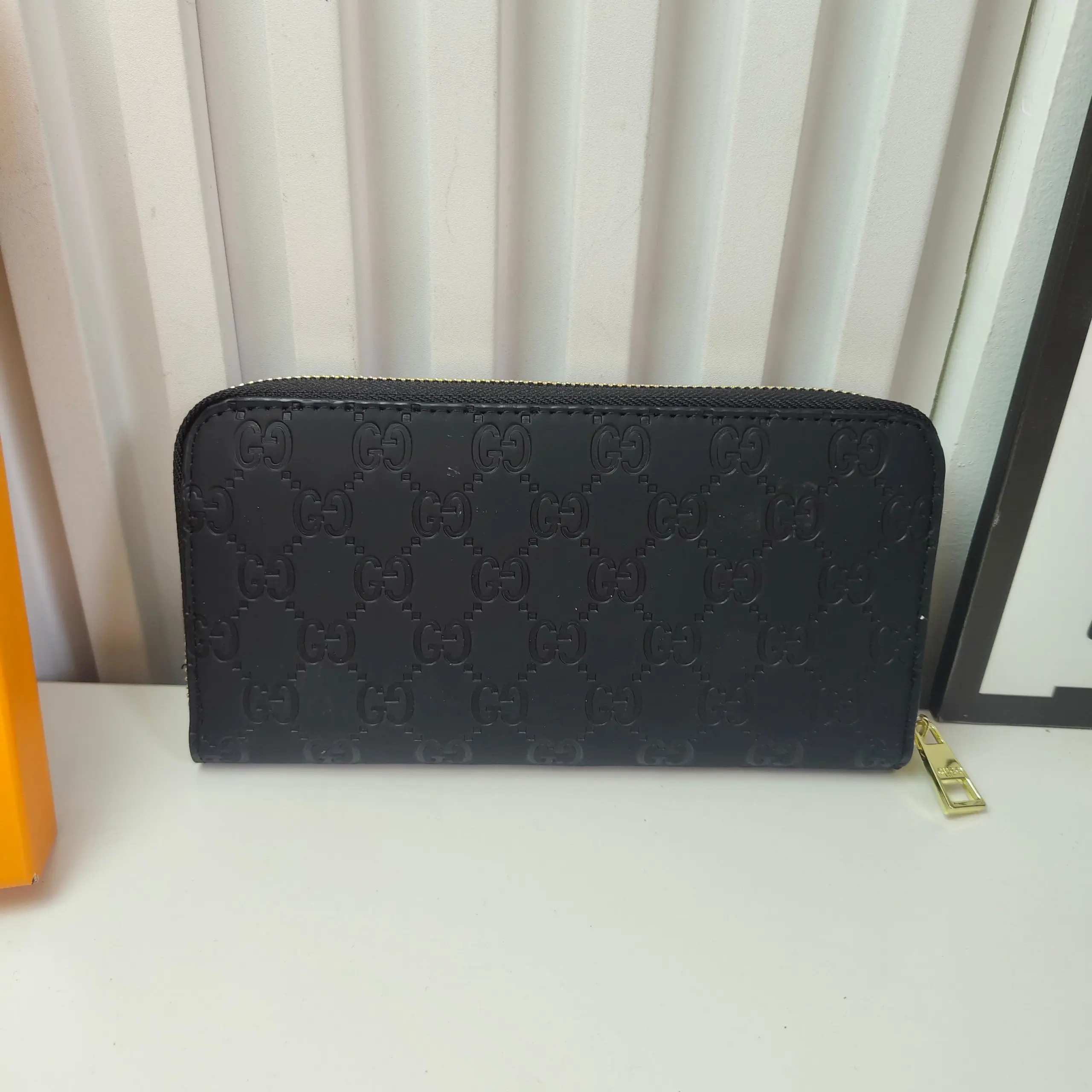 Gucci Black Wallet