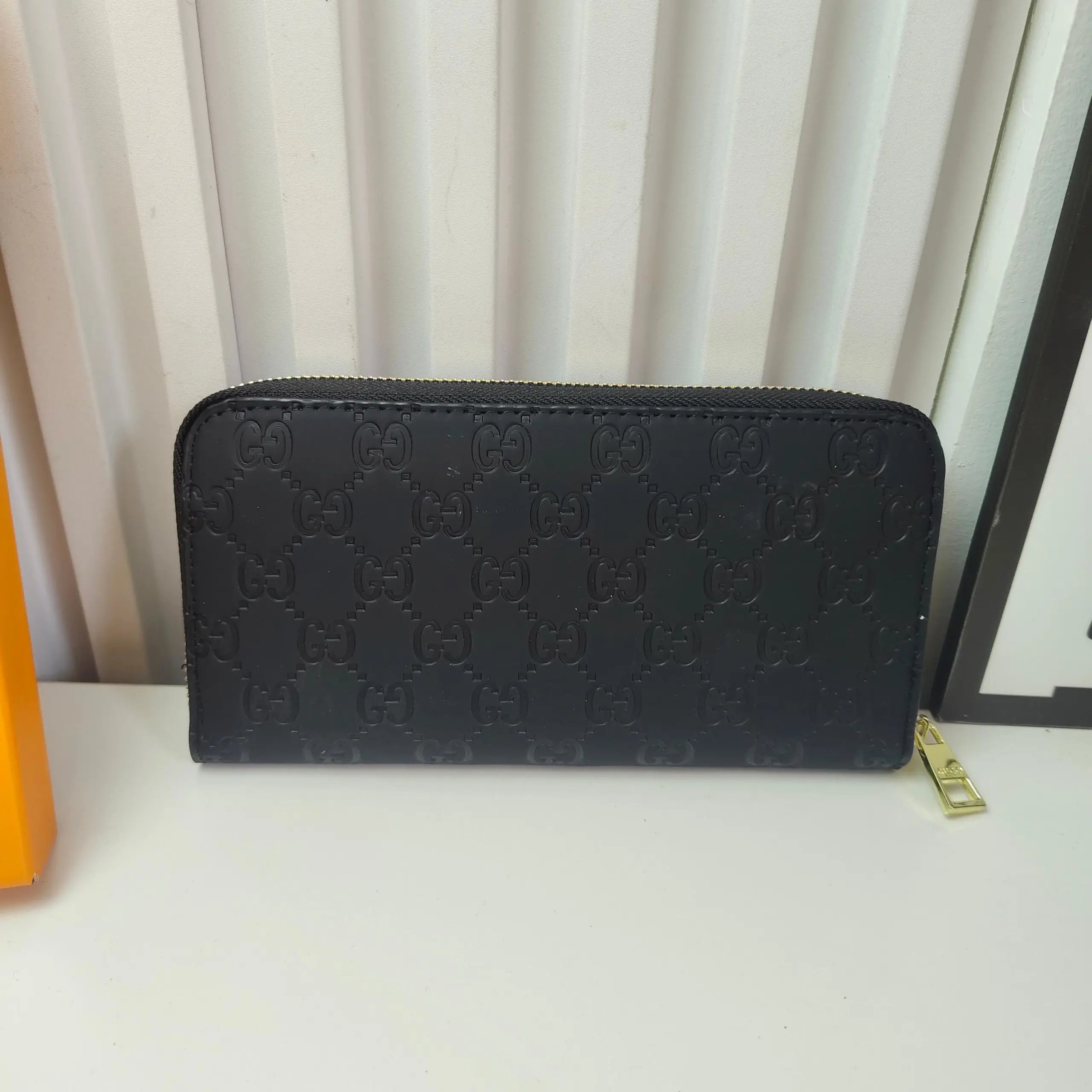 Gucci Black Wallet