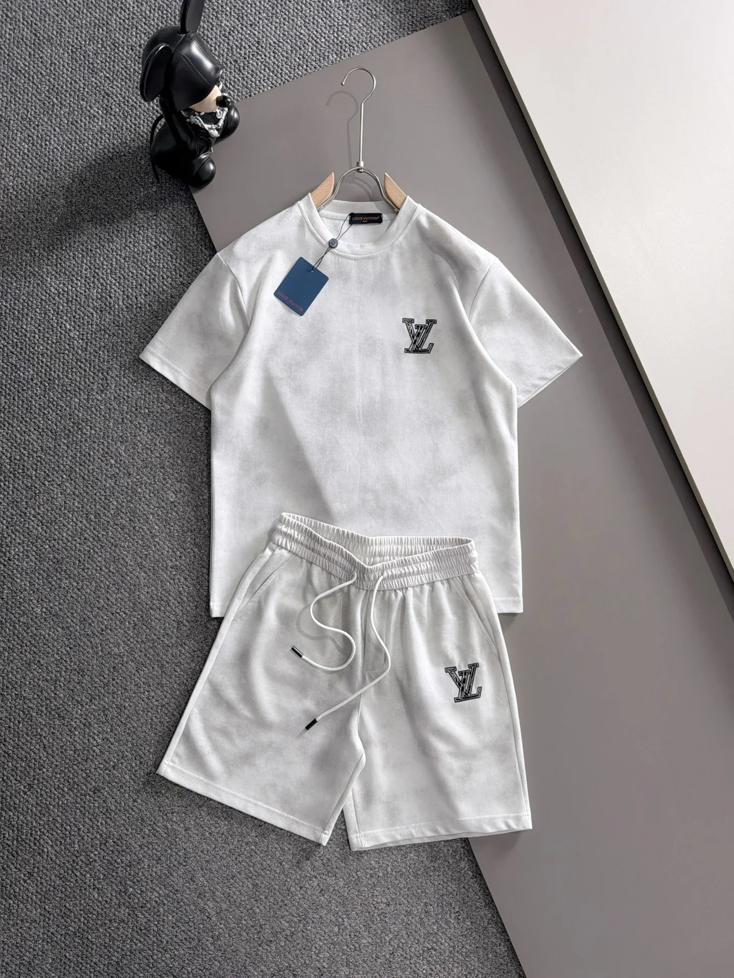 Louis Vuitton White 