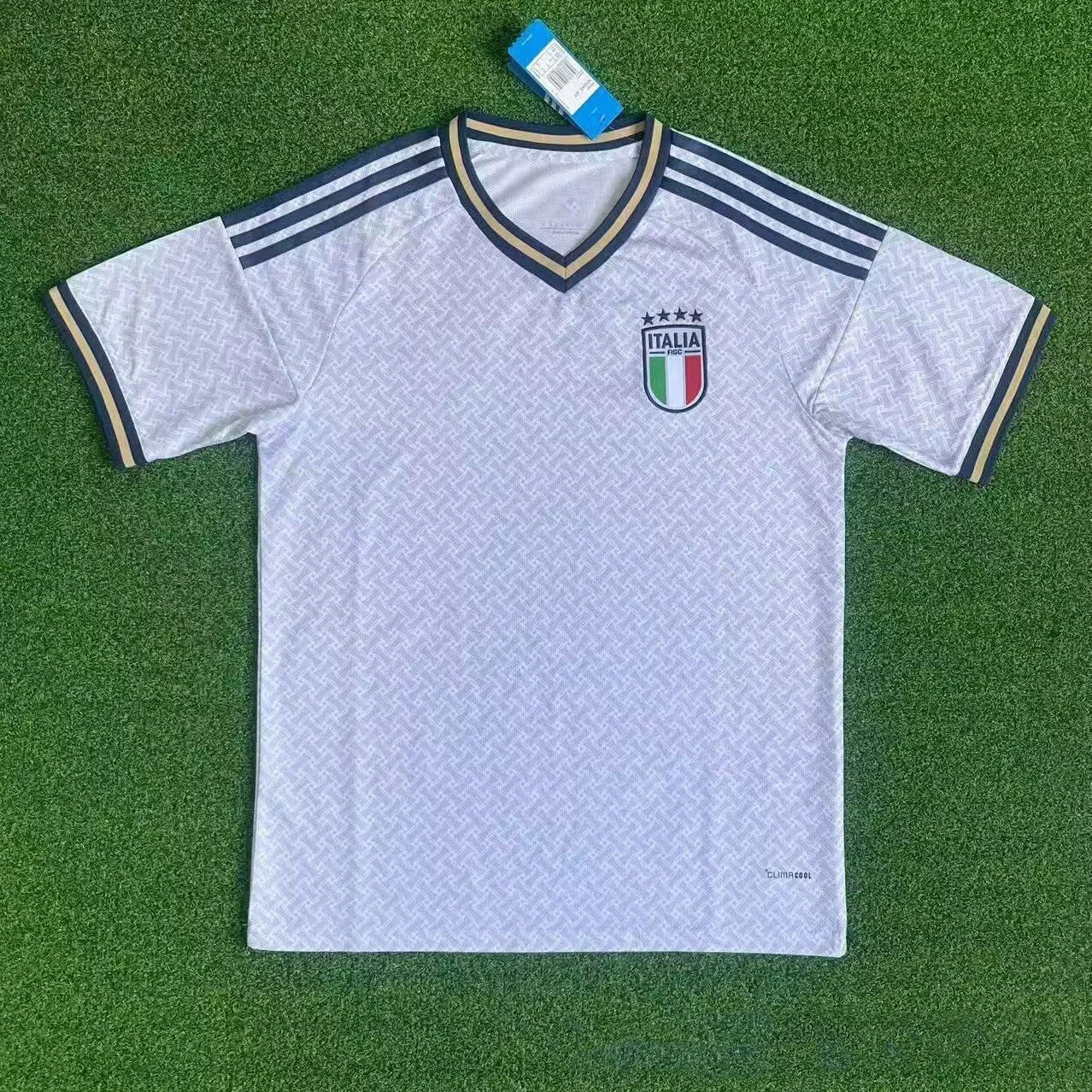 Adidas Italia White 