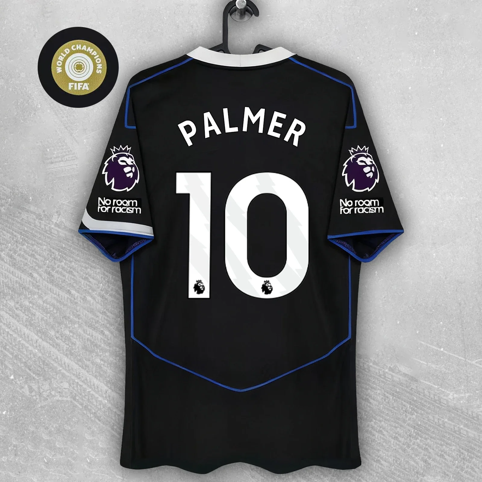 Nike Palmer 10 Black