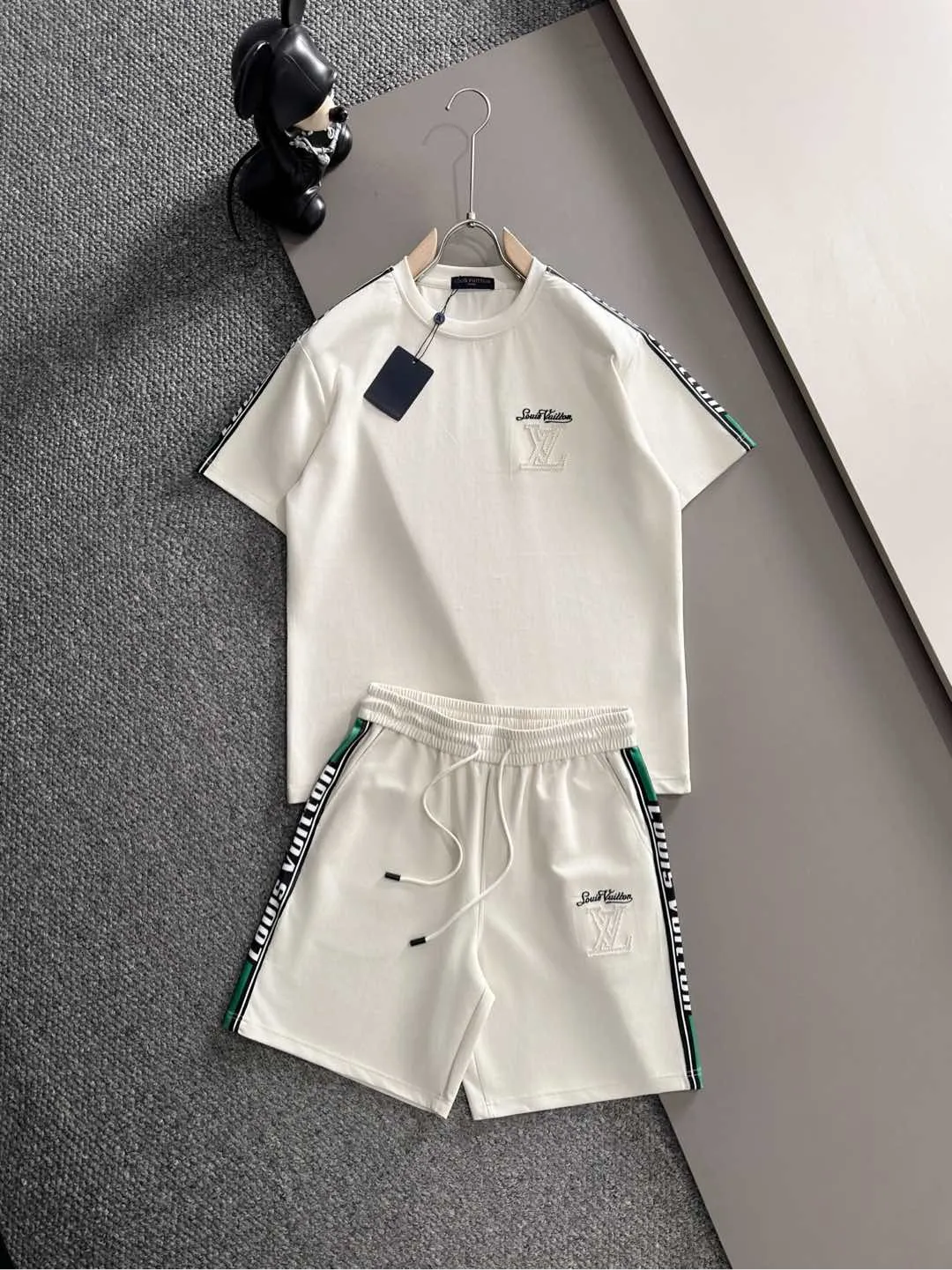 Louis Vuitton White 