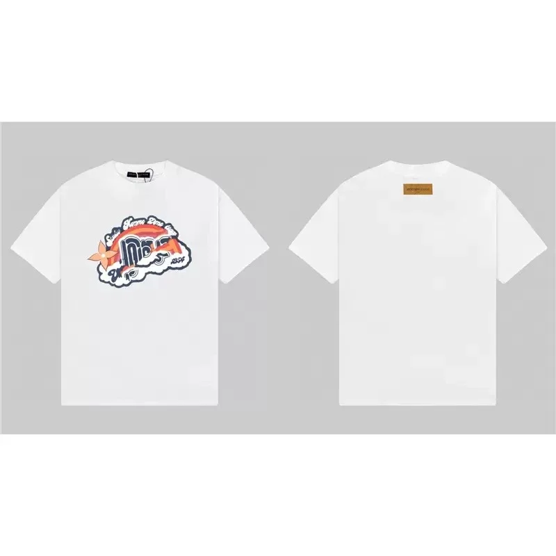 Moschino White T-Shi