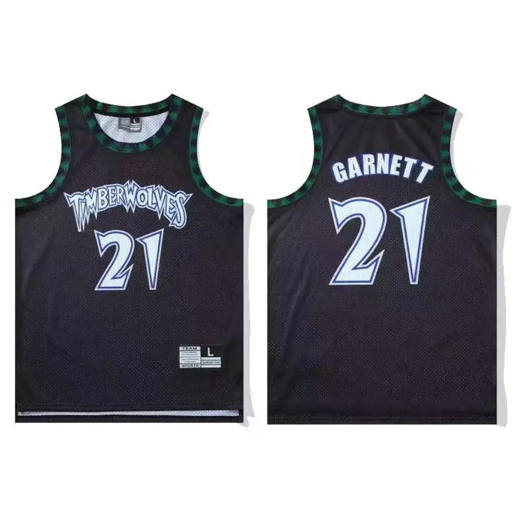 Timberwolves Garnett