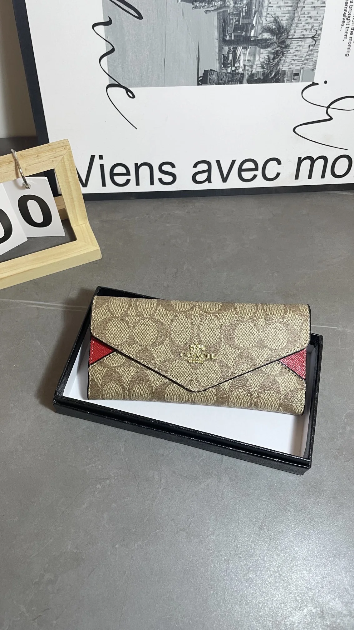 Coach Signature Beig