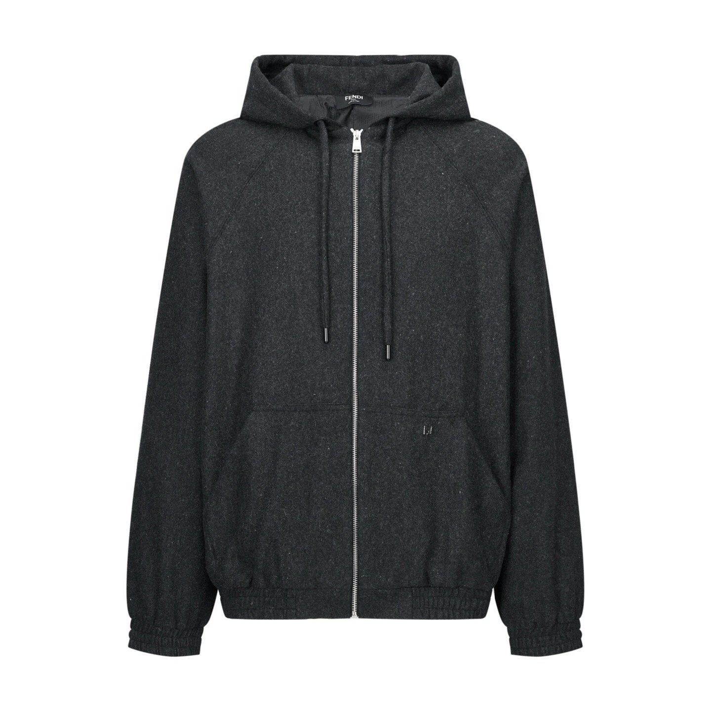 Fendi Black Jacket