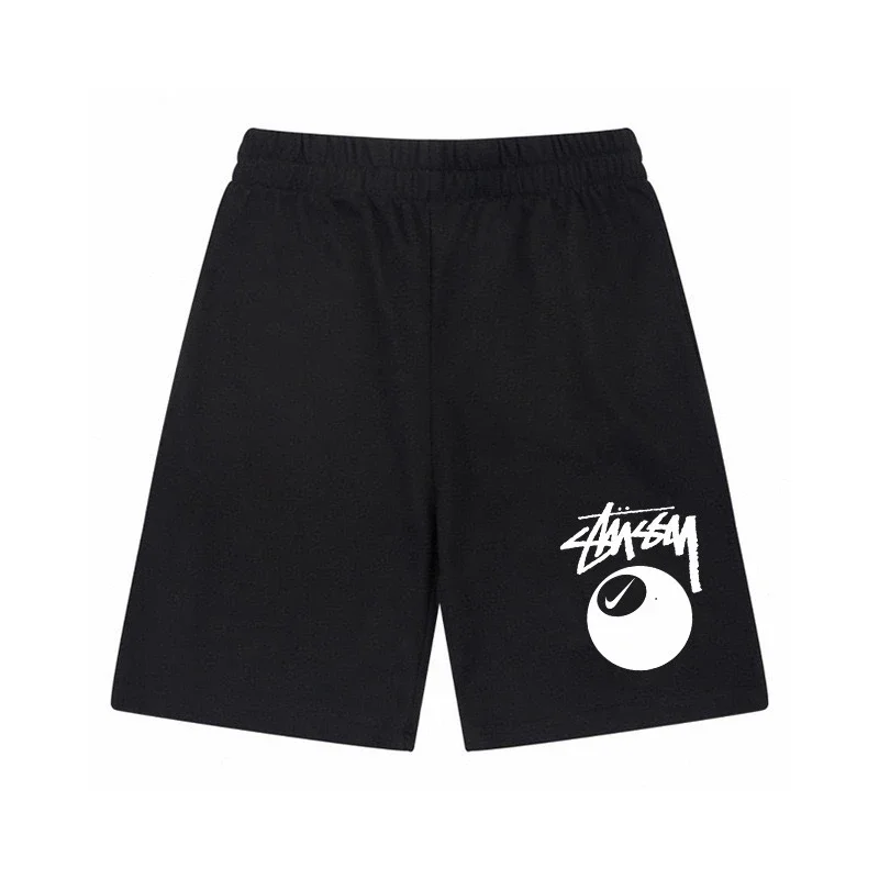 Stussy Black Shorts