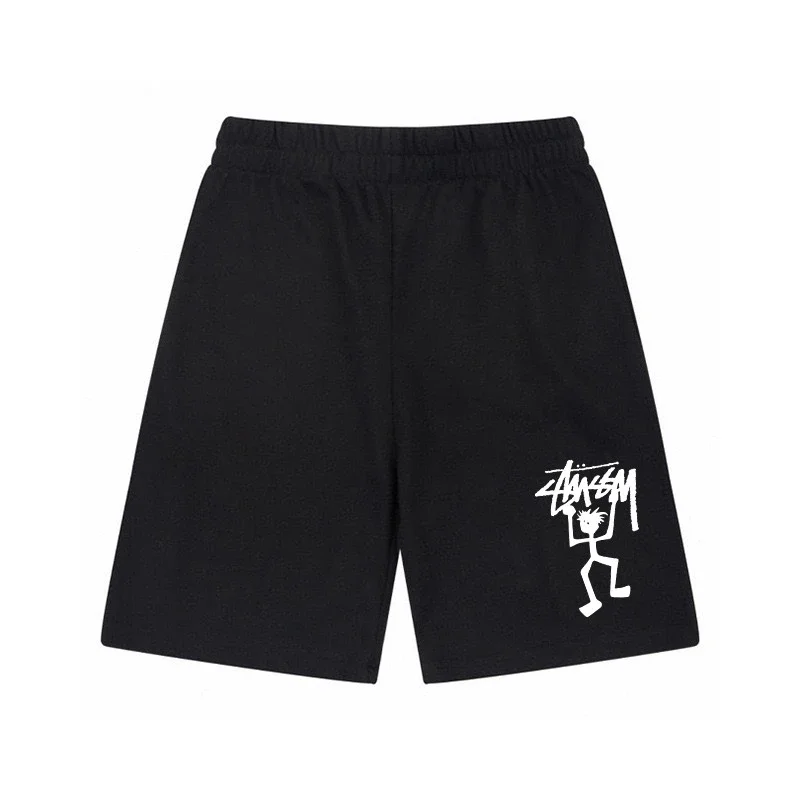 Stussy Black Shorts