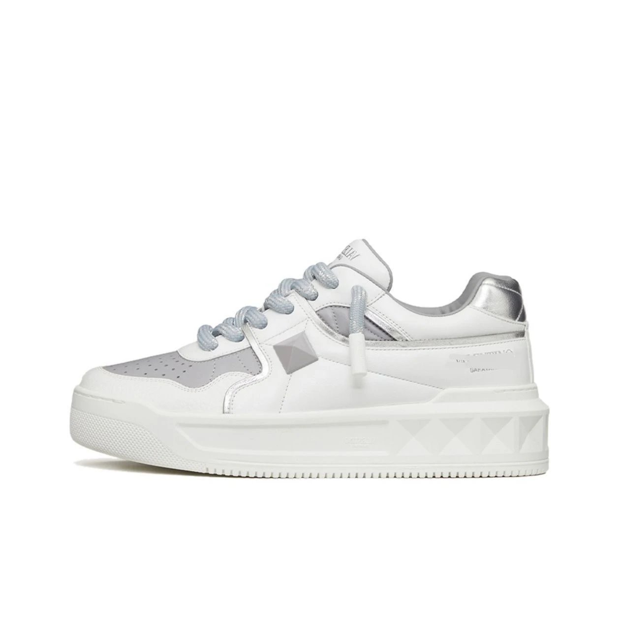 Gabbana White Sneake