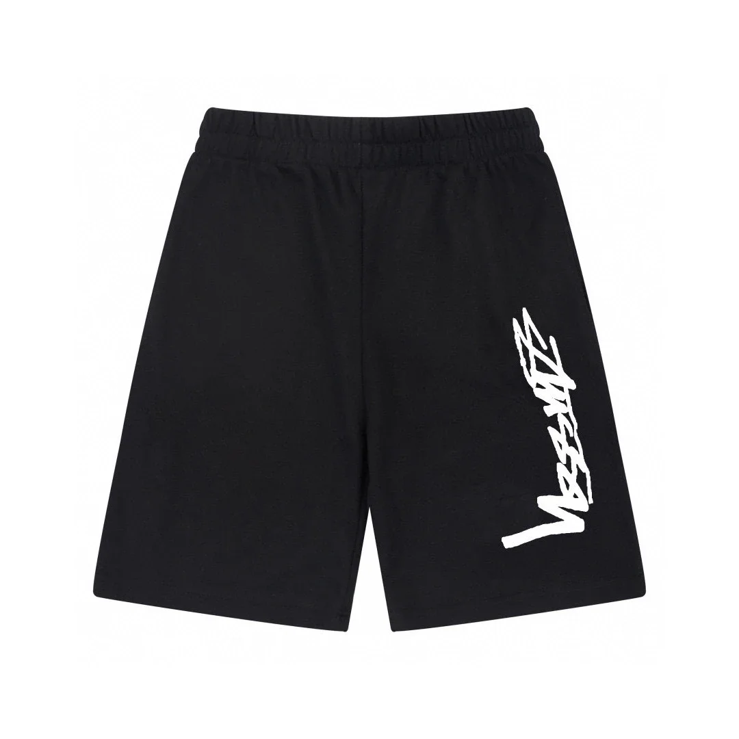 Stussy Black Shorts
