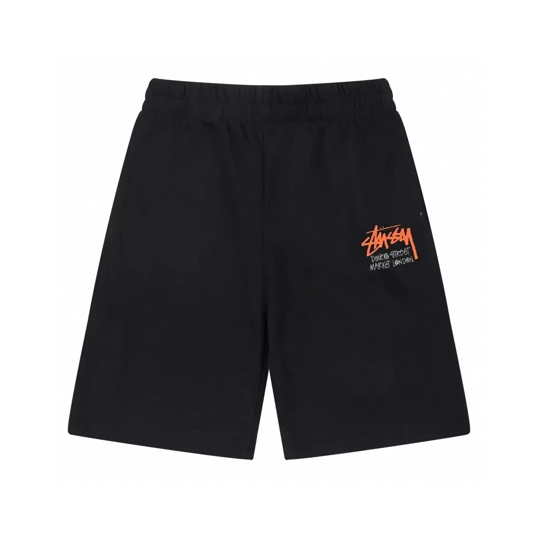 Stussy Black Shorts
