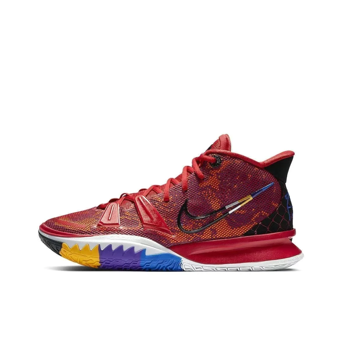Nike Kyrie 7 Red Bas