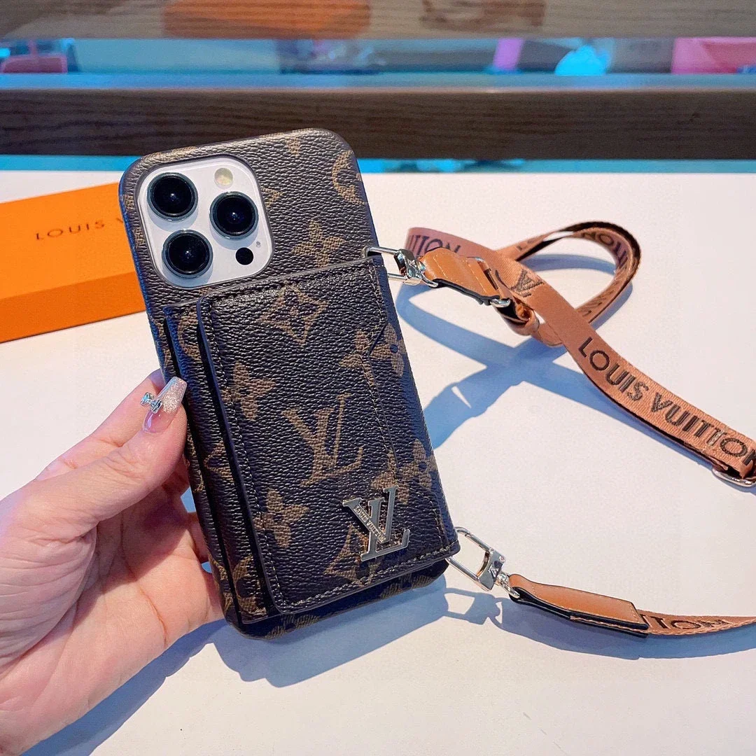 Louis Vuitton Brown 