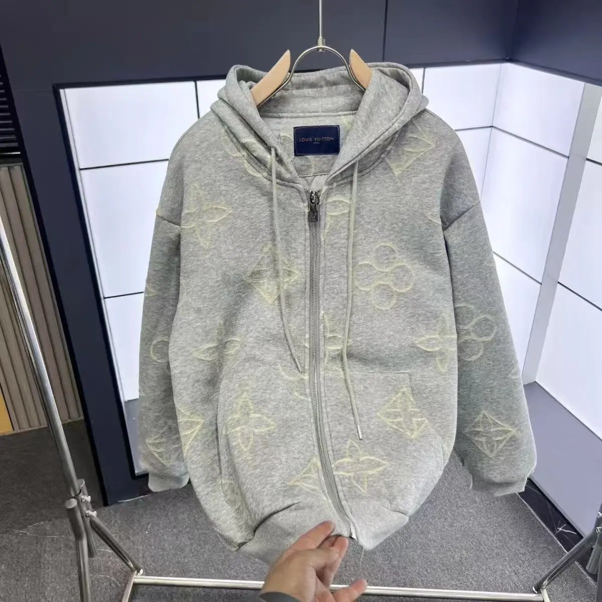 Zip-Up Jacket