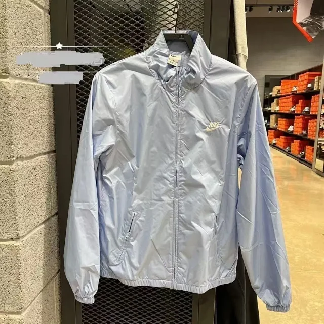 Nike Jackets Zip-Up Windbreaker Jacket product detail image 3