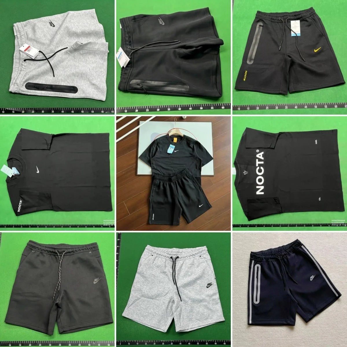 High-Quality Casual T-Shirt & Shorts Set Collection