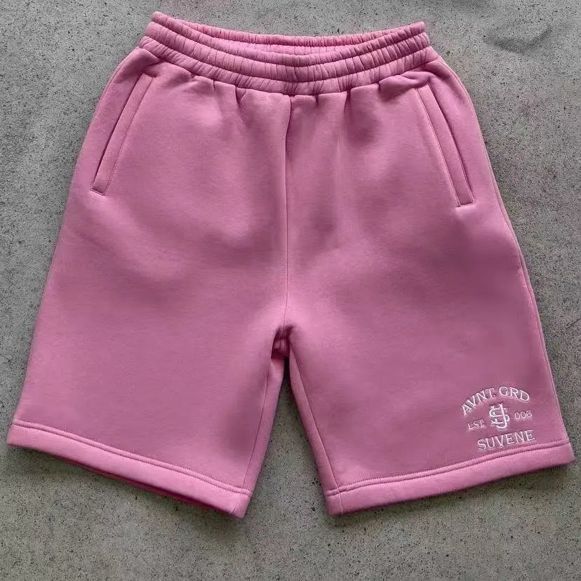 Pink Shorts